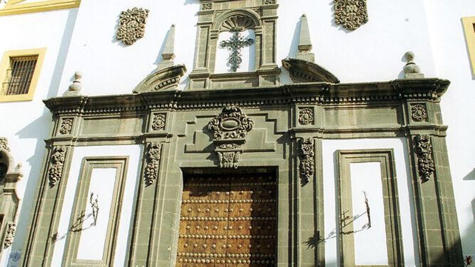 Iglesia de Santa Cruz