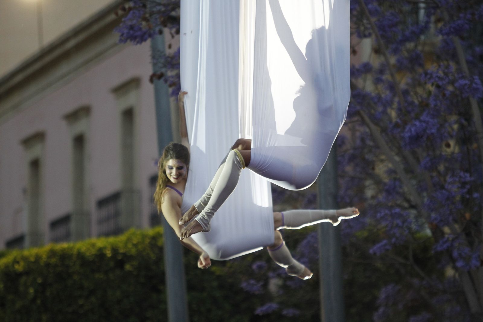 Fotogalería Noche en Blanco. Almería