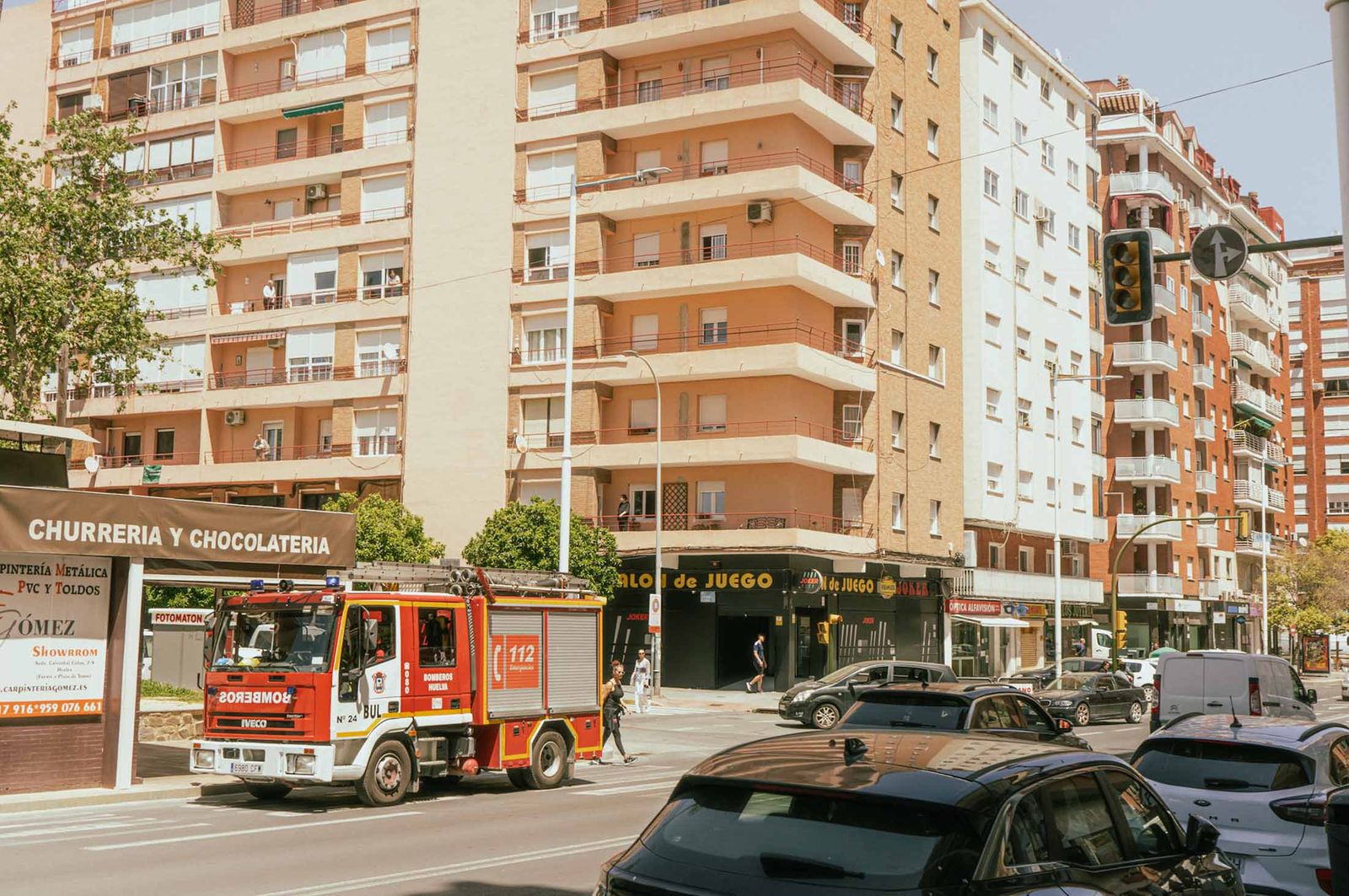 Las imágenes más destacadas del miércoles 30 de abril en Huelva