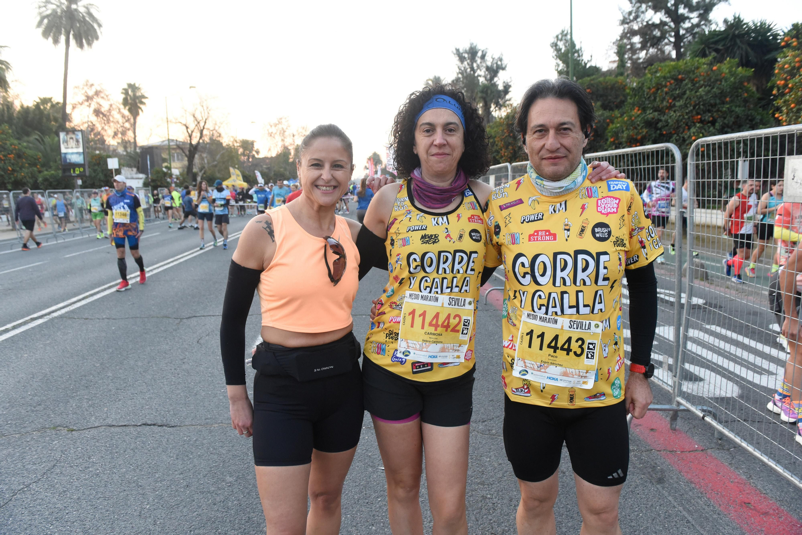 Búscate en la Media Maratón de Sevilla 2024, 1