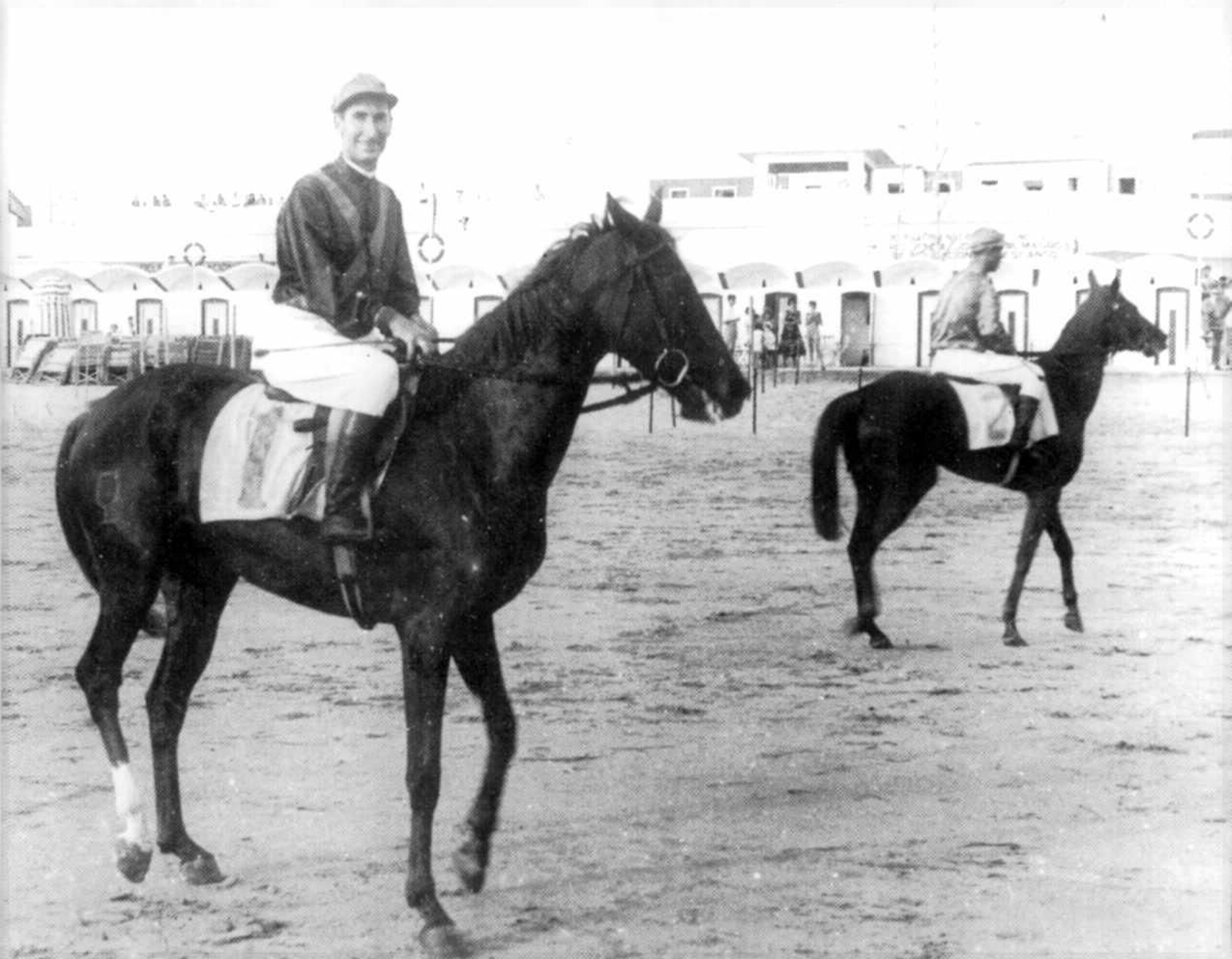 Los deportes más sorprendentes que se han celebrado en Cádiz