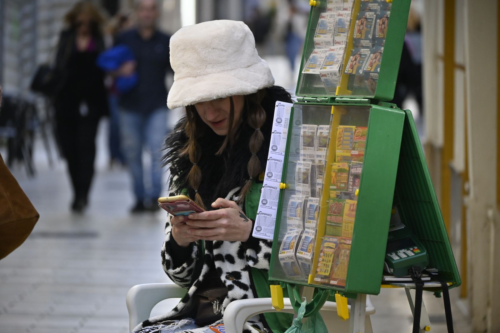 Imágenes del viernes 10 de marzo en Huelva