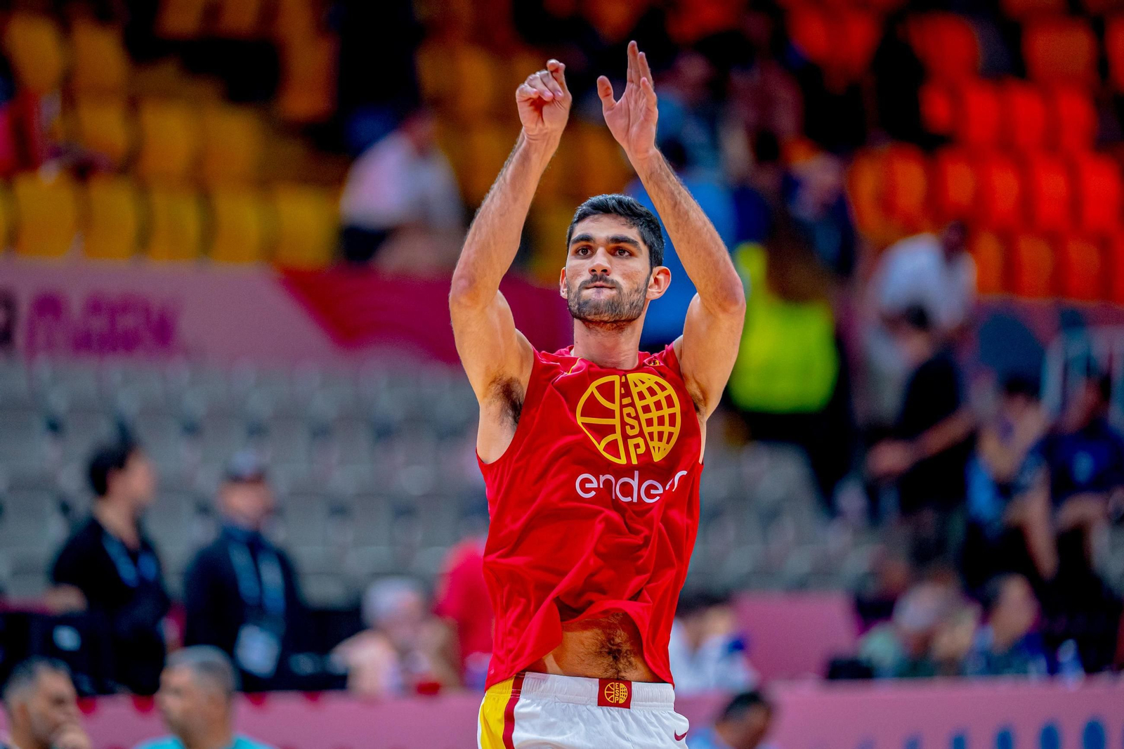 Las fotos del España - Grecia de baloncesto en el adiós de Scariolo