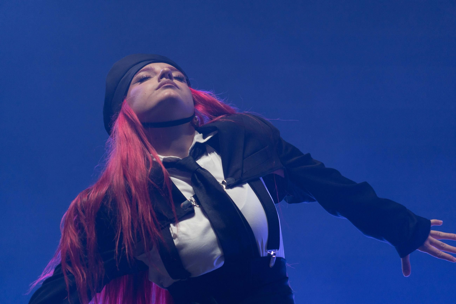 Colombinas 2025: Imágenes del concierto de Chanel en las Fiestas Colombinas