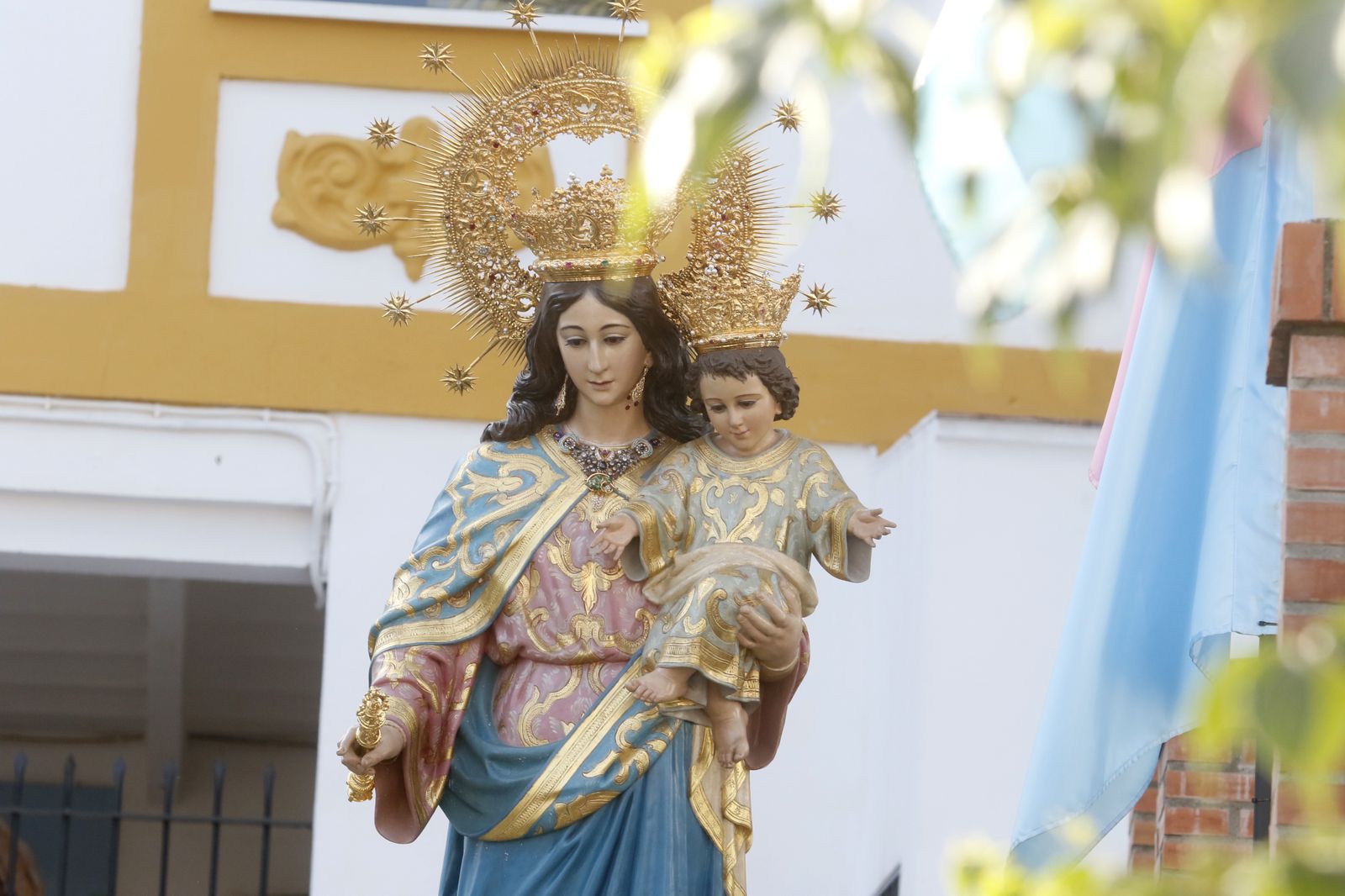 Las imágenes del gran día de María Auxiliadora de Córdoba
