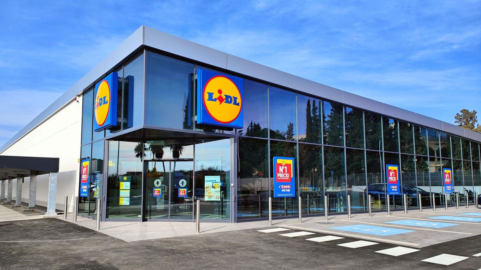 Lidl es el supermercado más barato de la provincia, según la OCU