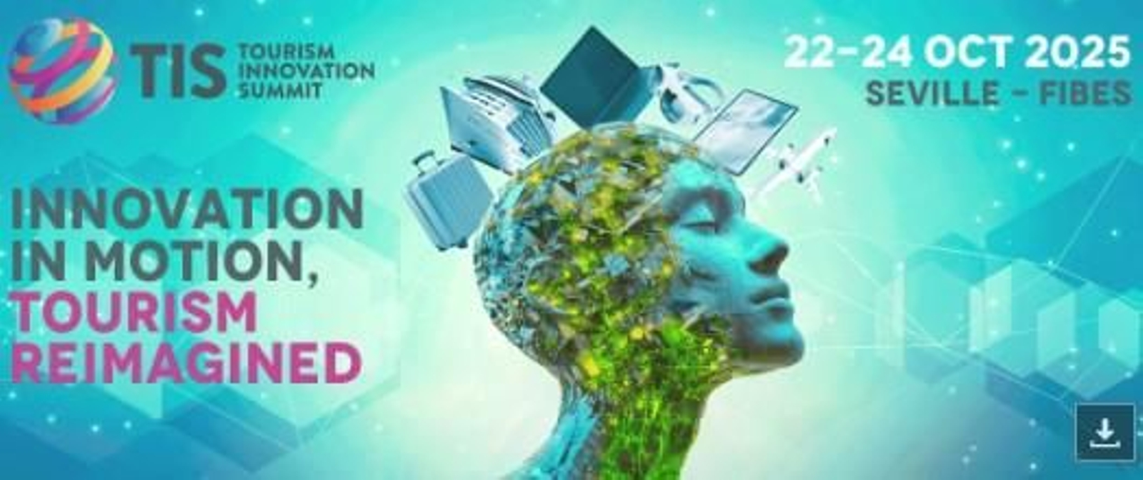 Cartel del Tourism Innovation Summit (TIS).