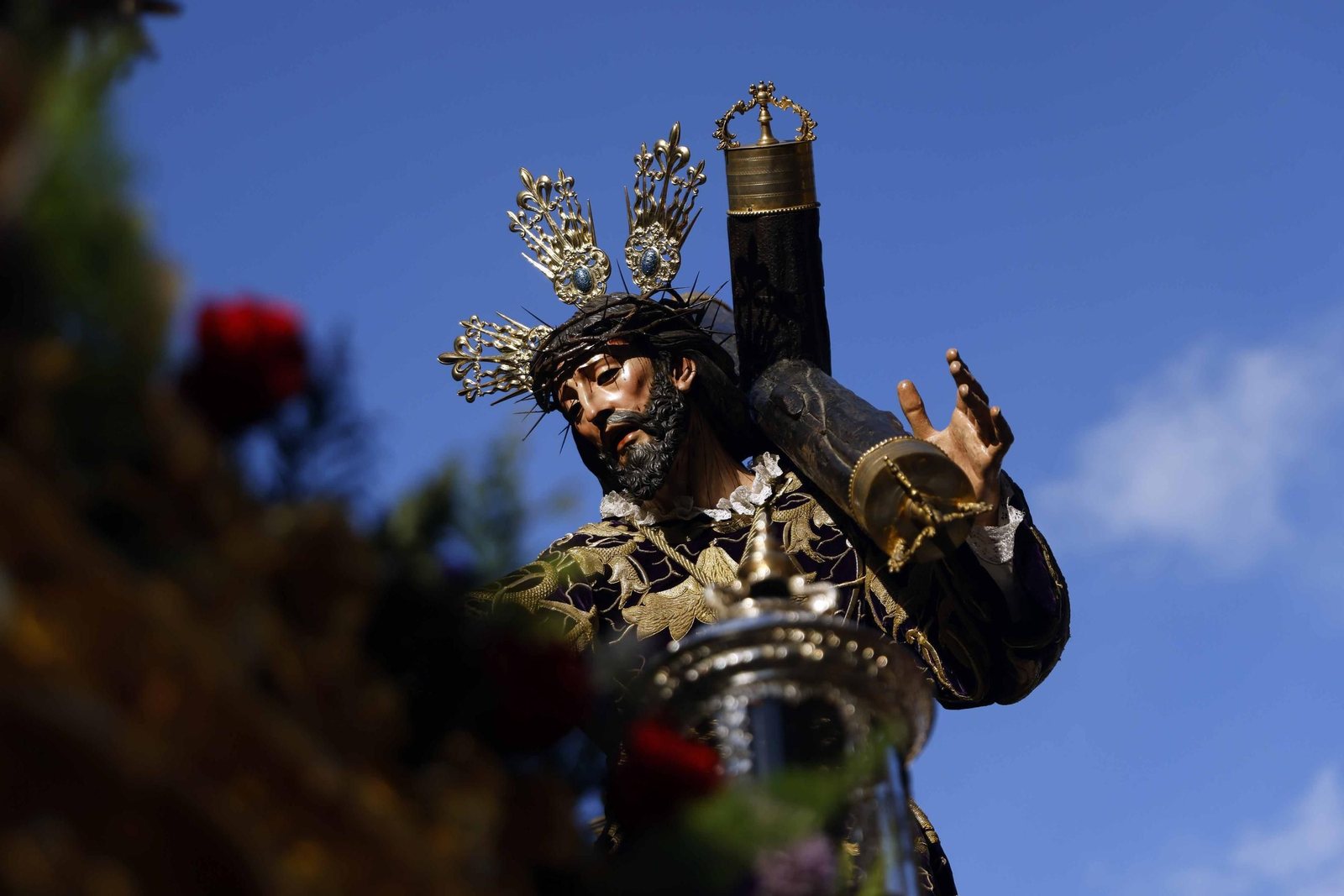 La Hermandad del Valle en la Semana Santa de Sevilla 2025