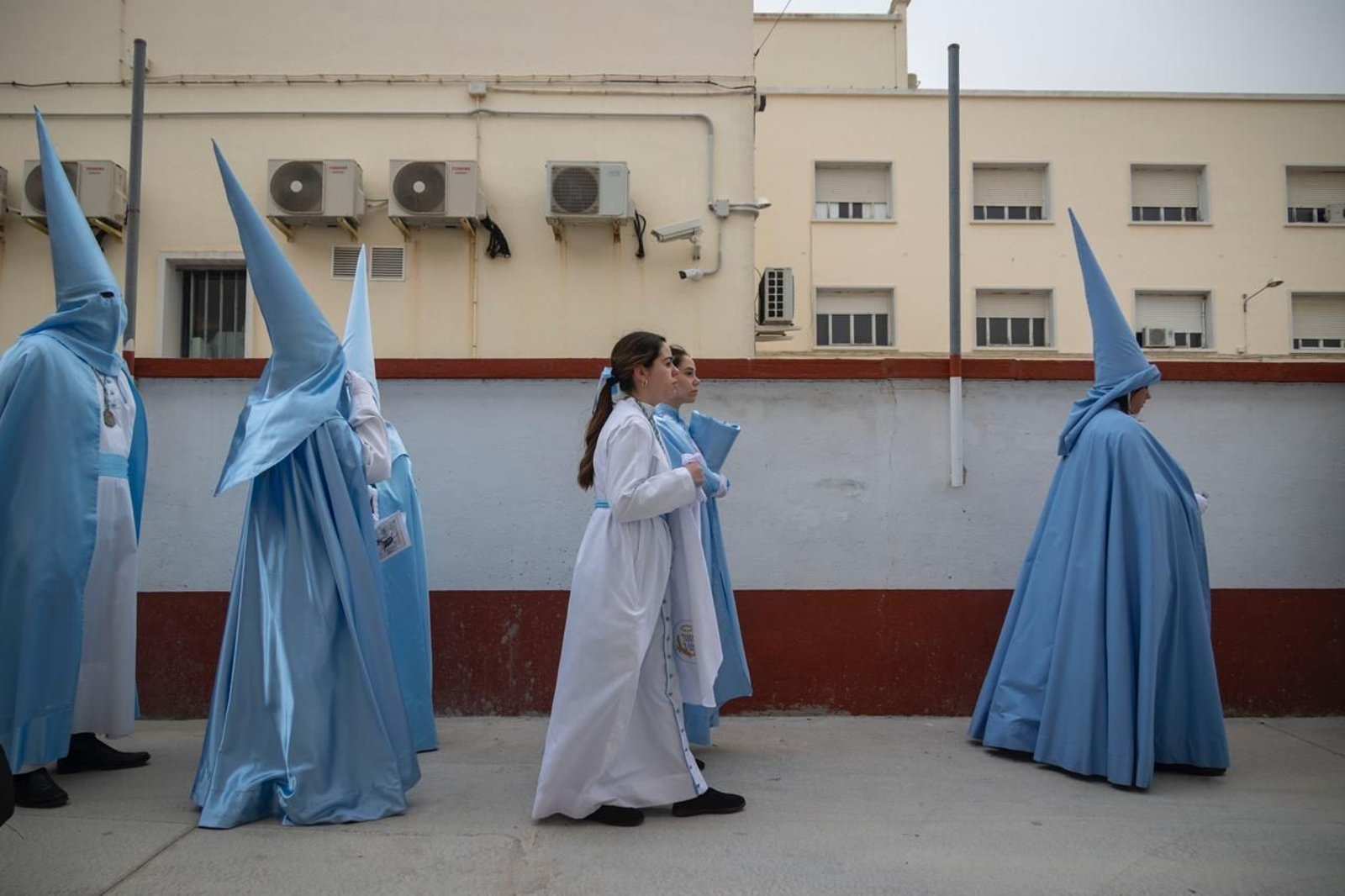 Las imágenes del Domingo de Ramos 2024 en El Puerto: La Borriquita