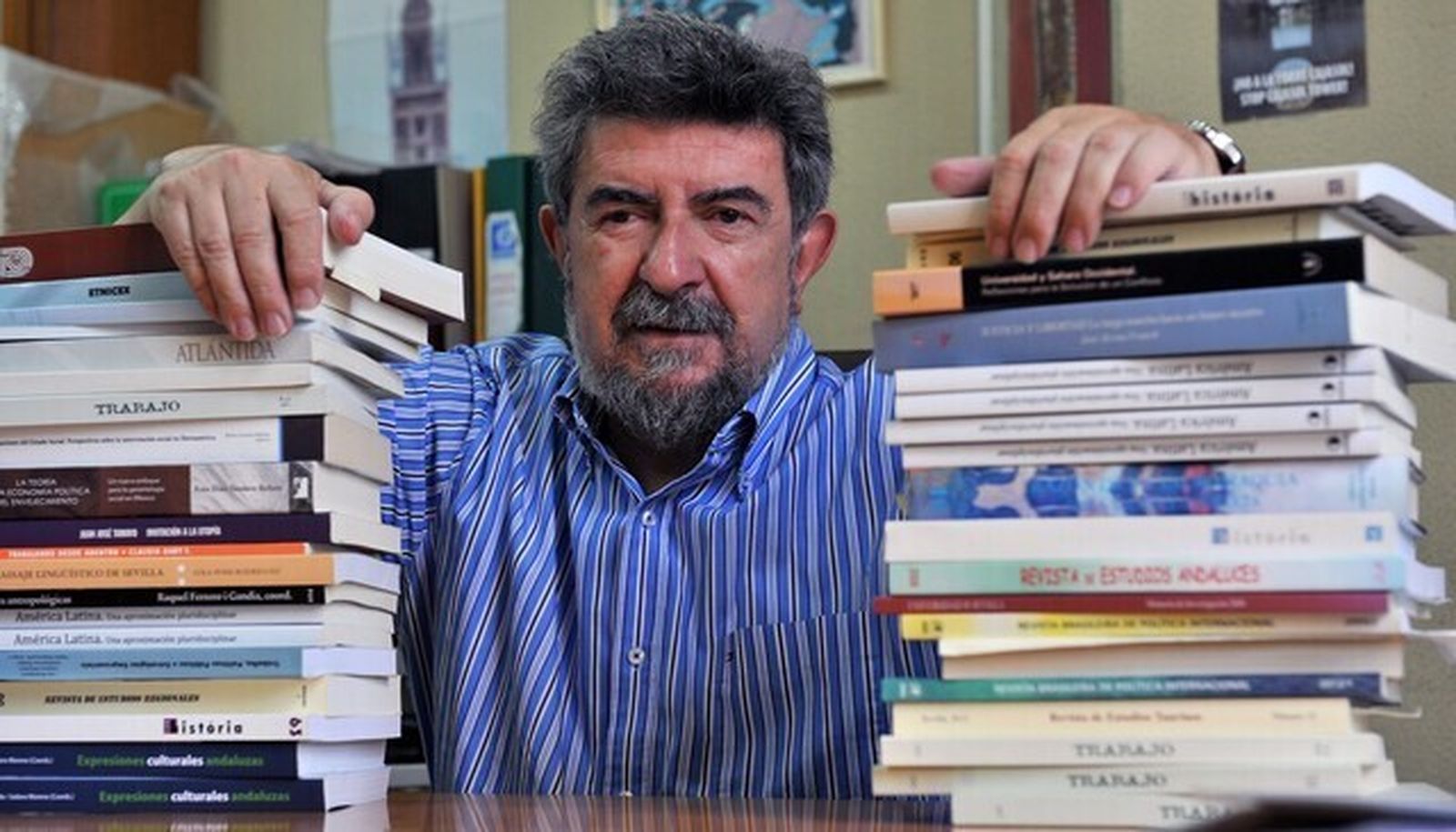 Sobre Blas Infante y el andalucismo