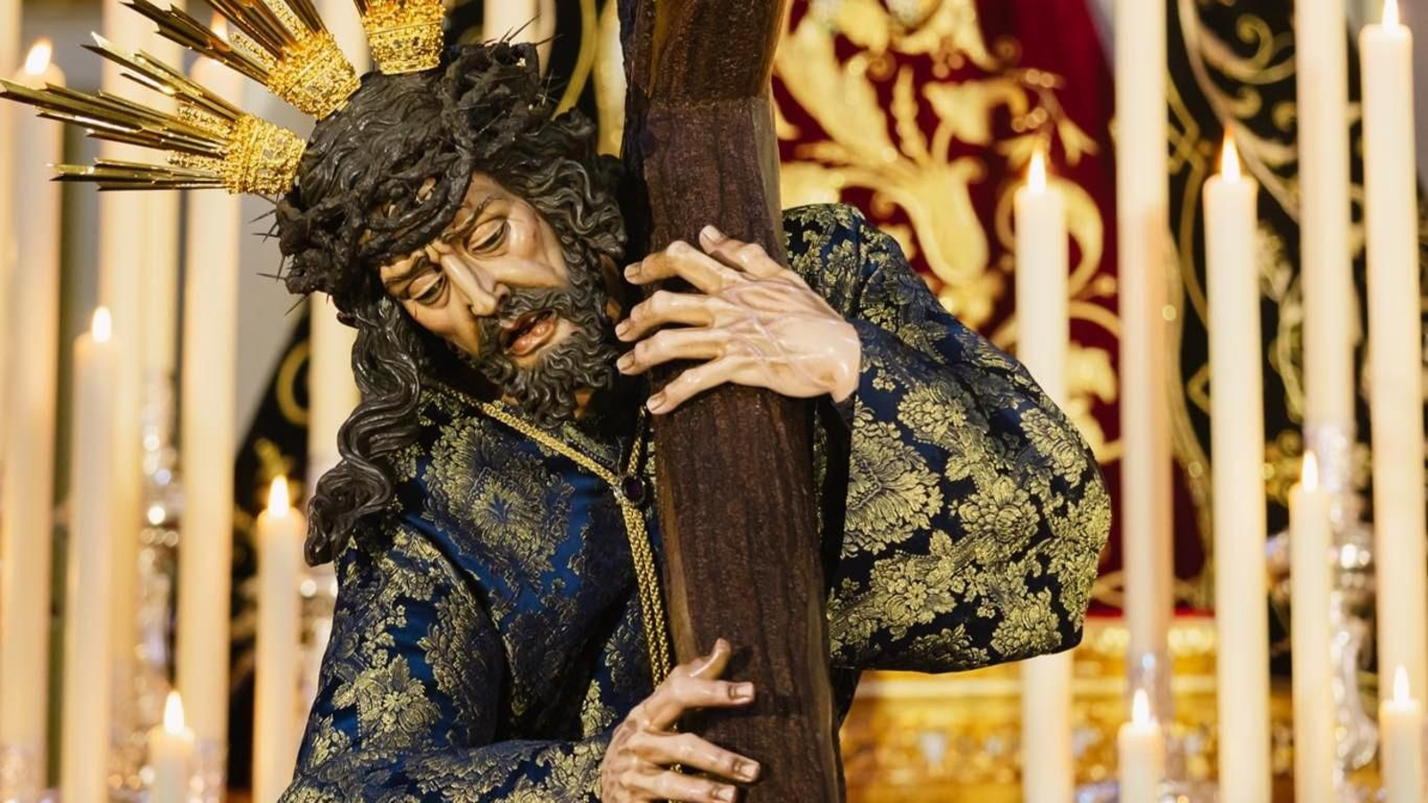 Fotogalería: Altar de Cultos Hermandad e las Esperanza 2025