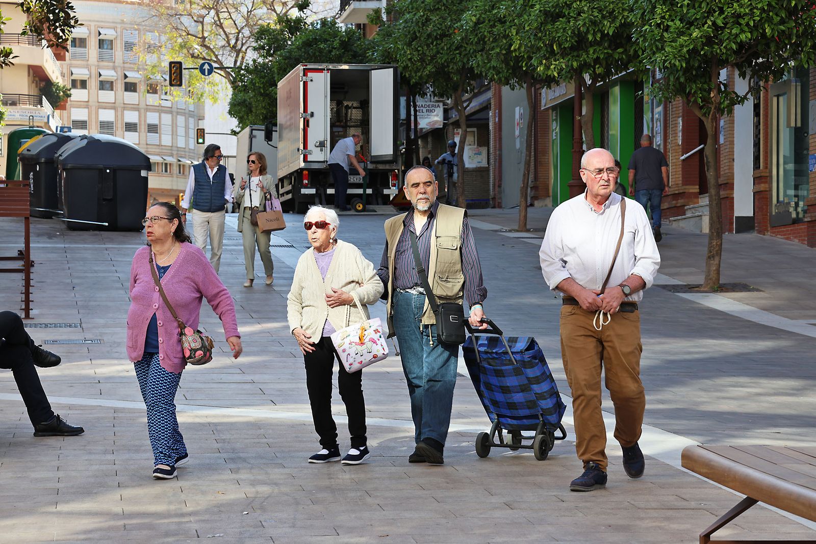 Las imágenes más destacadas del miércoles 8 de mayo en Huelva