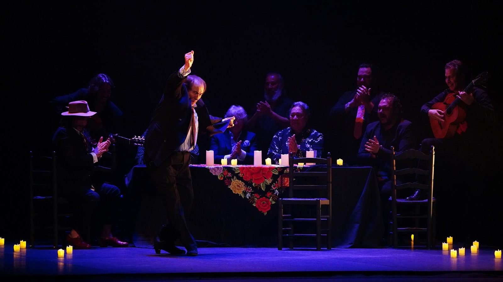 Manuela Carpio presenta en el Villamarta 'La fuente de mi inspiración '