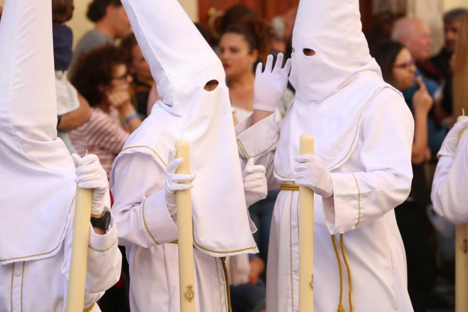 Las fotos del Rocío en el Martes Santo en Málaga Las fotos del Rocío en el Martes Santo en Málaga