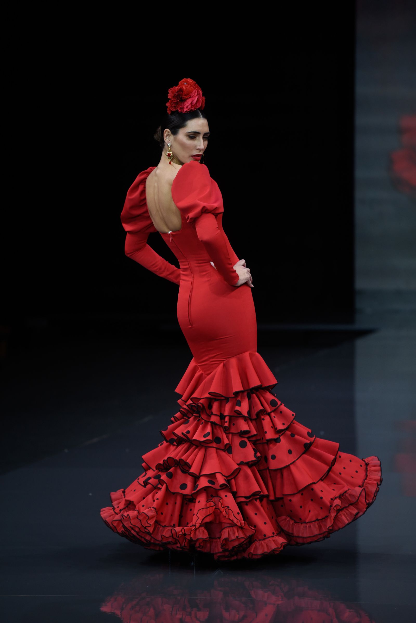 El desfile de Leticia Lorenzo en SIMOF 2023, todas las fotos