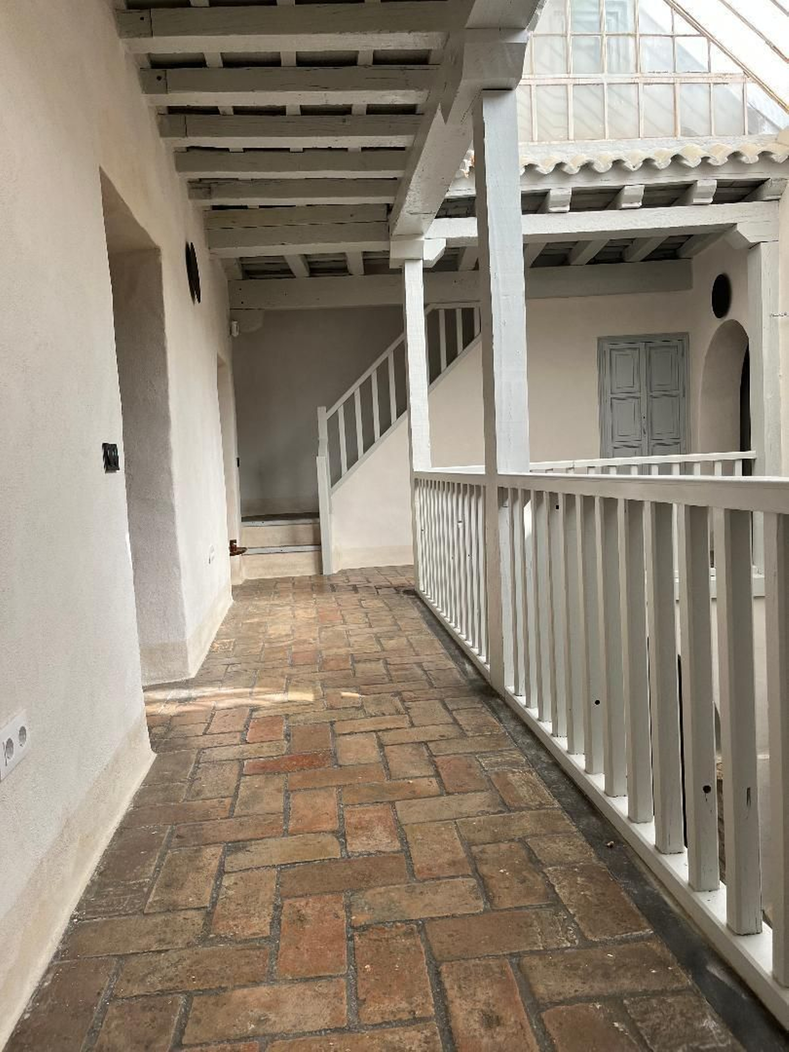 De andar por casa. Una finca particular en Vejer de la Frontera