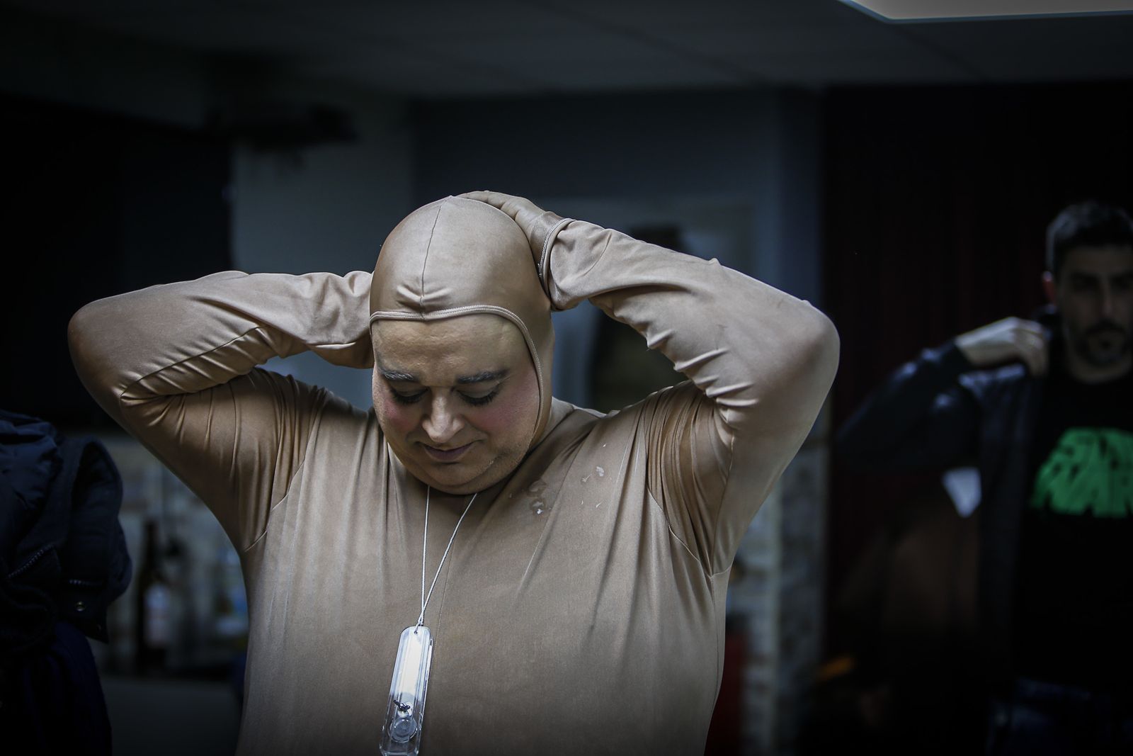 Las imágenes de la segunda función clasificatoria