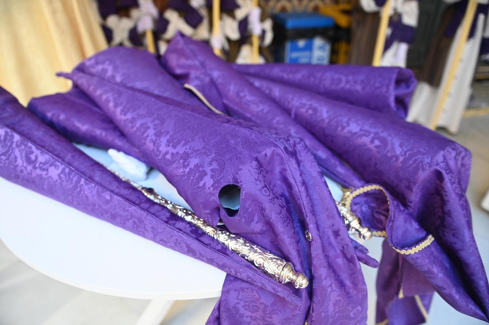 Las fotos de Pollinica en su procesión del Domingo de Ramos en Málaga