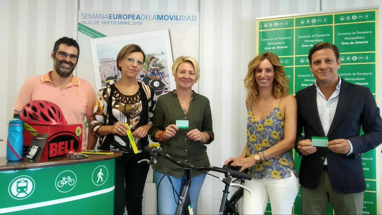 Exposiciones, música y charlas en defensa de la movilidad sostenible