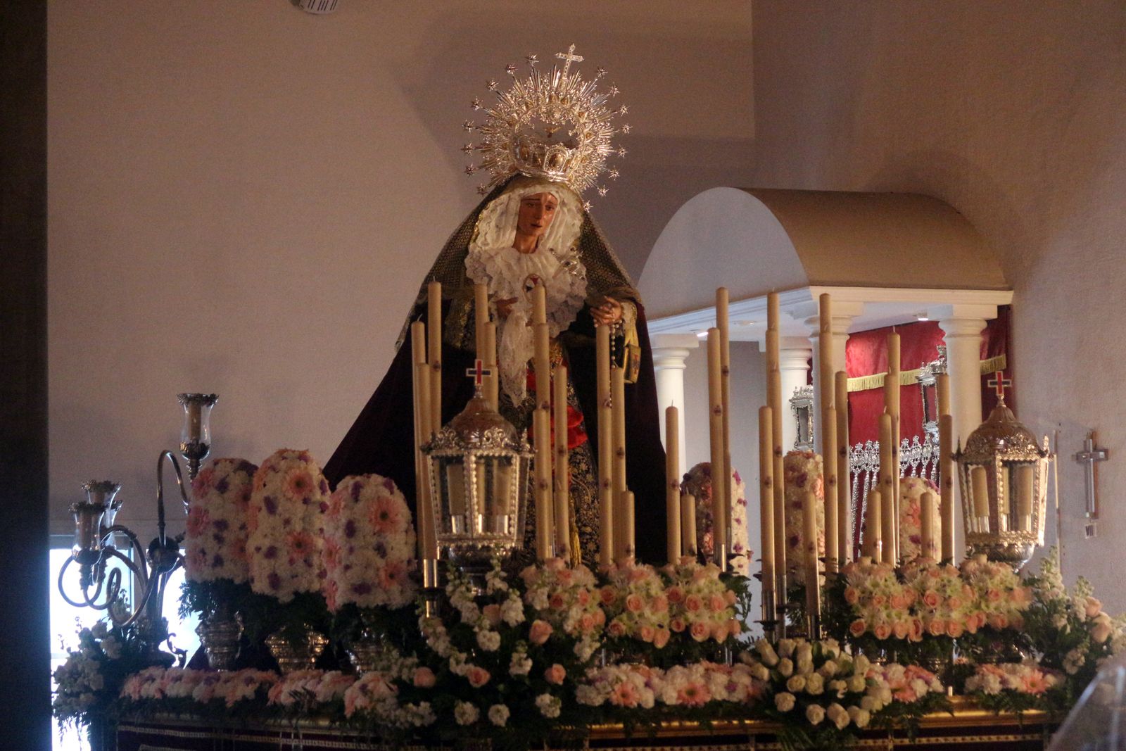 Jueves Santo en Puerto Real: Medinaceli