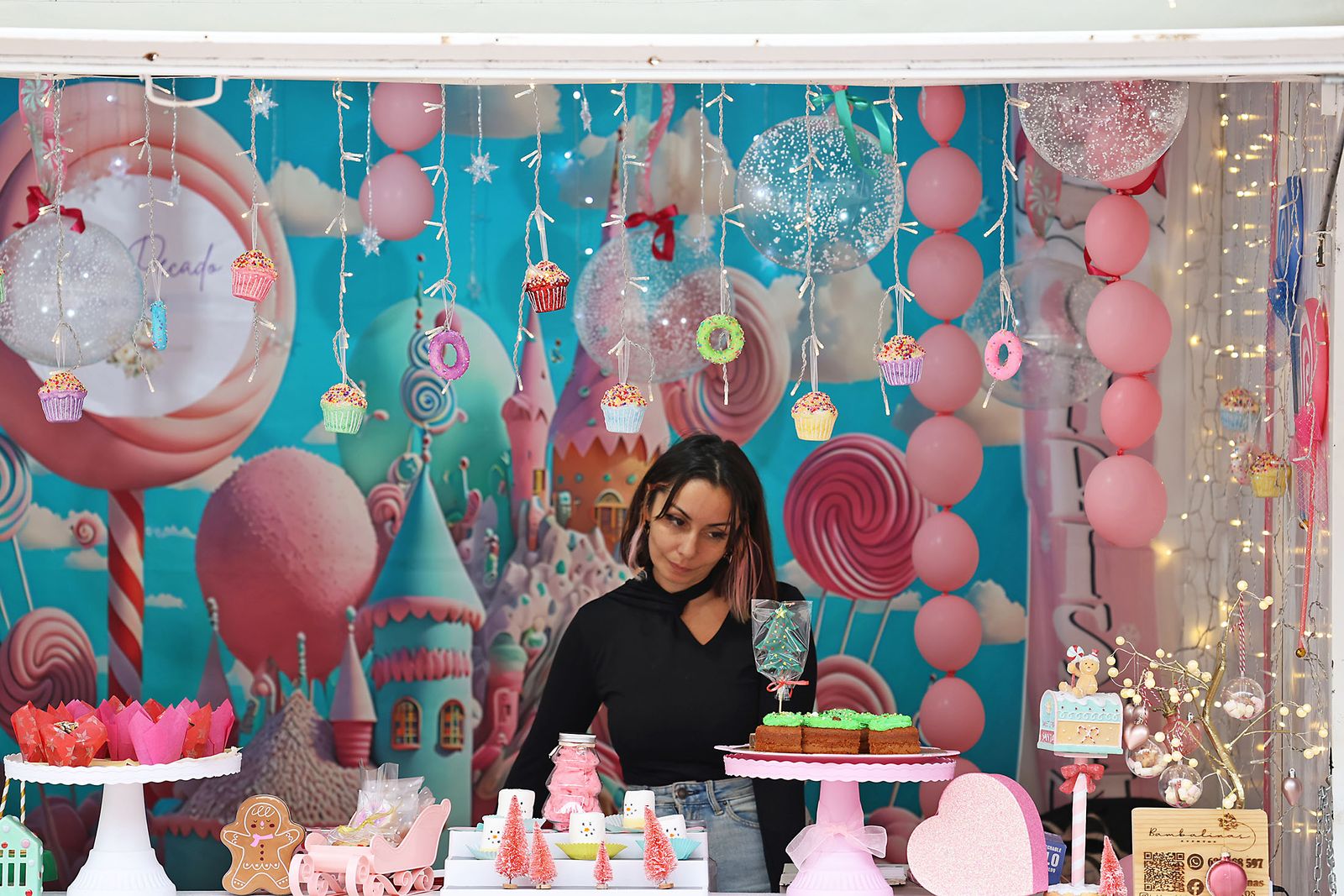 Las imágenes más destacadas del domingo 1 de diciembre en Huelva