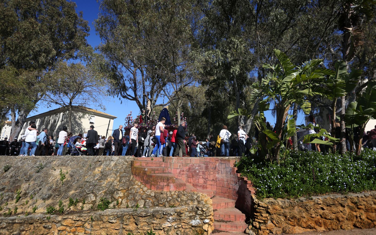 El Perdón en imágenes