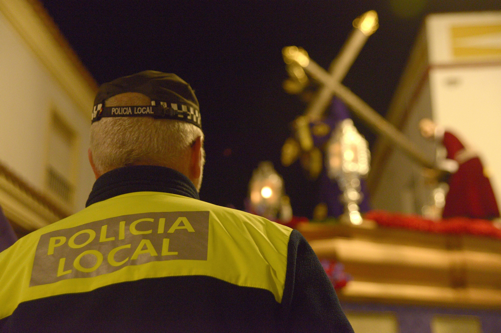 Las imágenes del Nazareno en Los Barrios