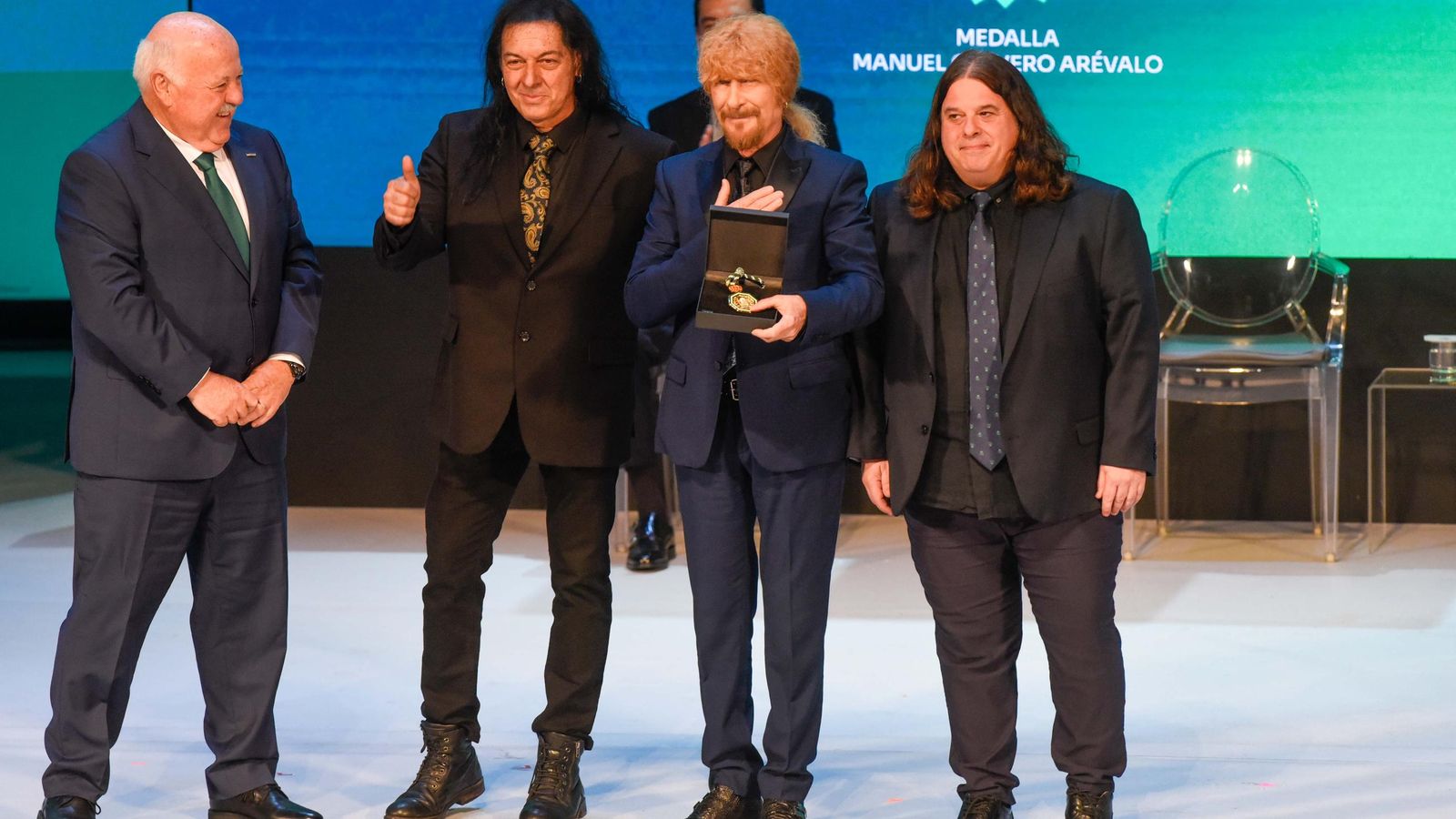 Las mejores imágenes de la gala del 28F día de Andalucía