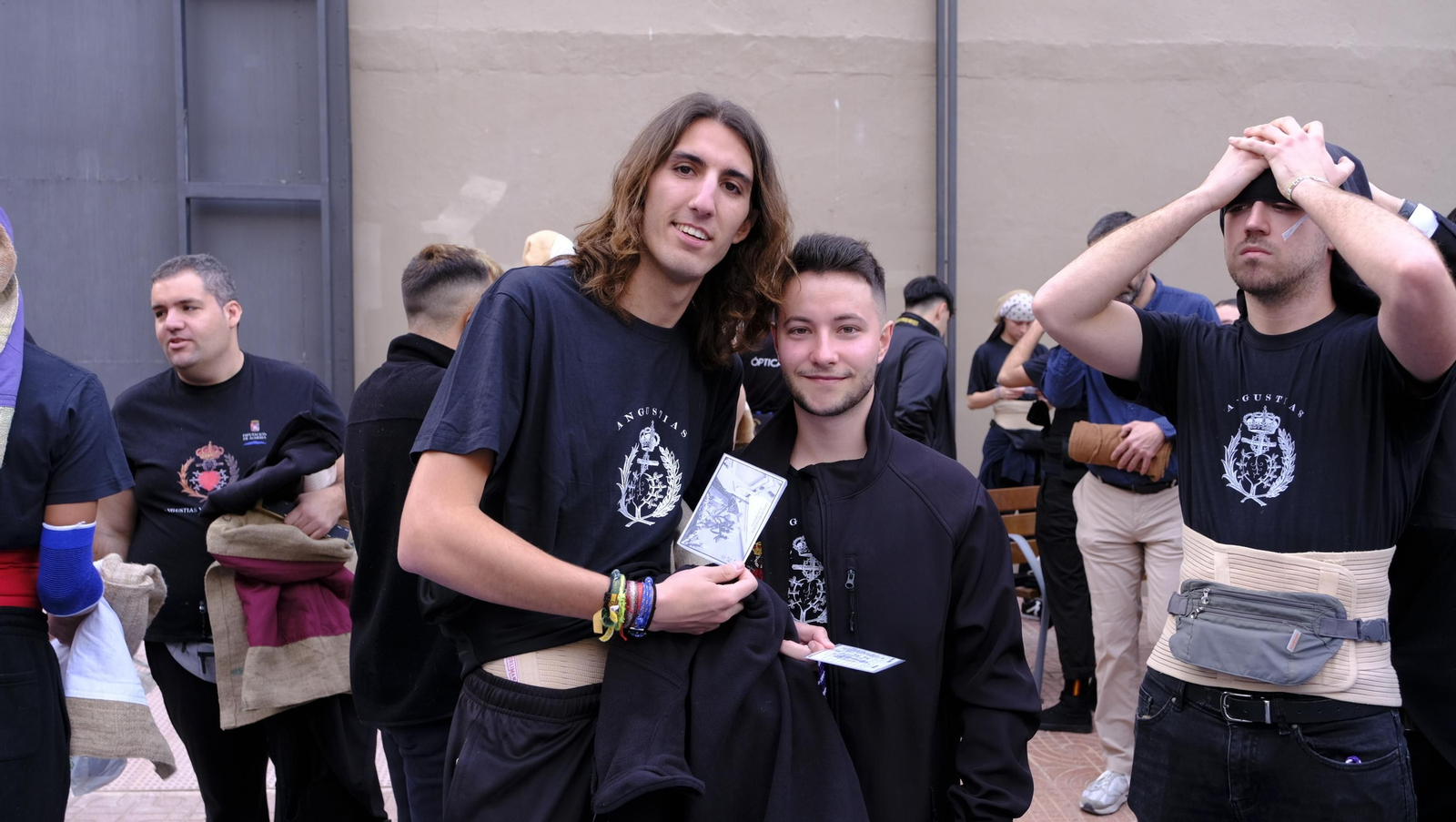 Las mejores imágenes de la Procesión de Angustias