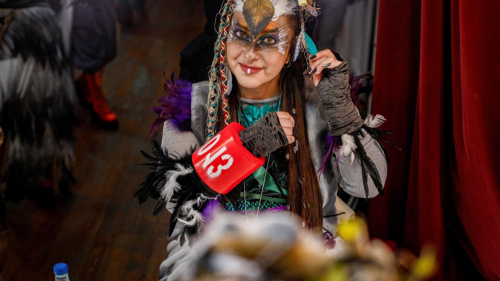 Búscate entre las mejores imágenes de la decimoséptima sesión preliminares del COAC 2025