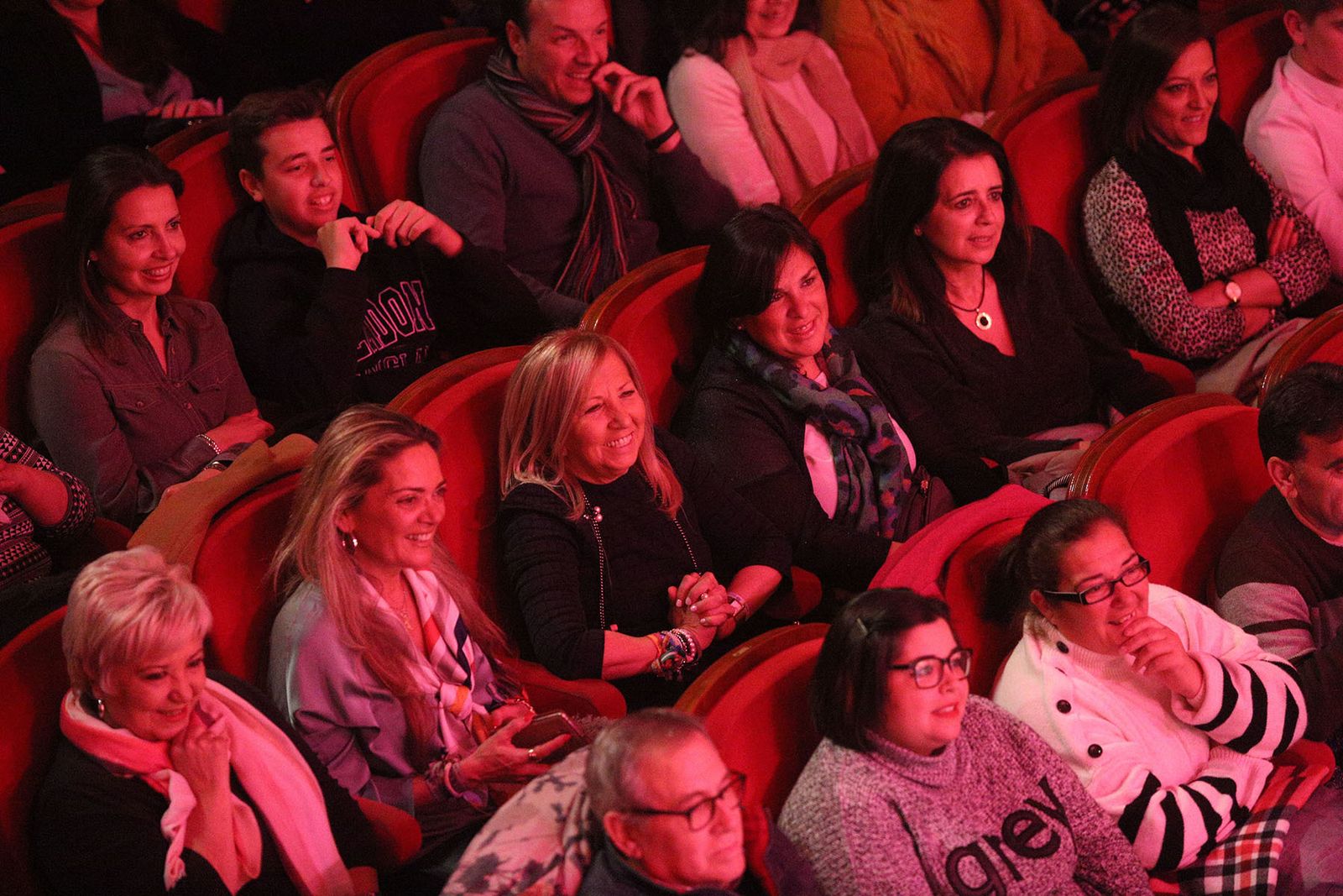 Segundo día de preliminares del Carnaval Colombino en imágenes