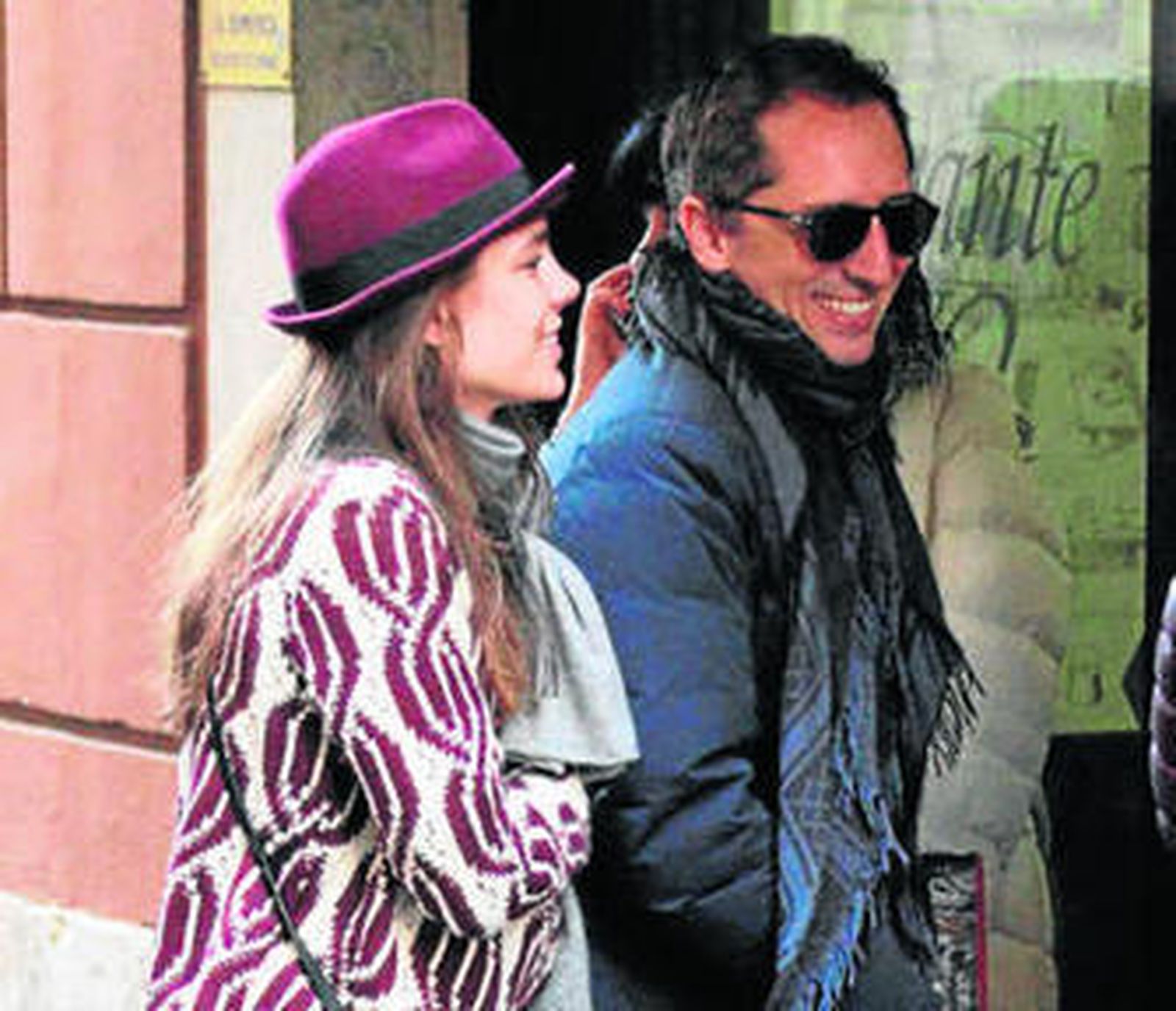 La romántica escapada de Carlota Casiraghi a Roma