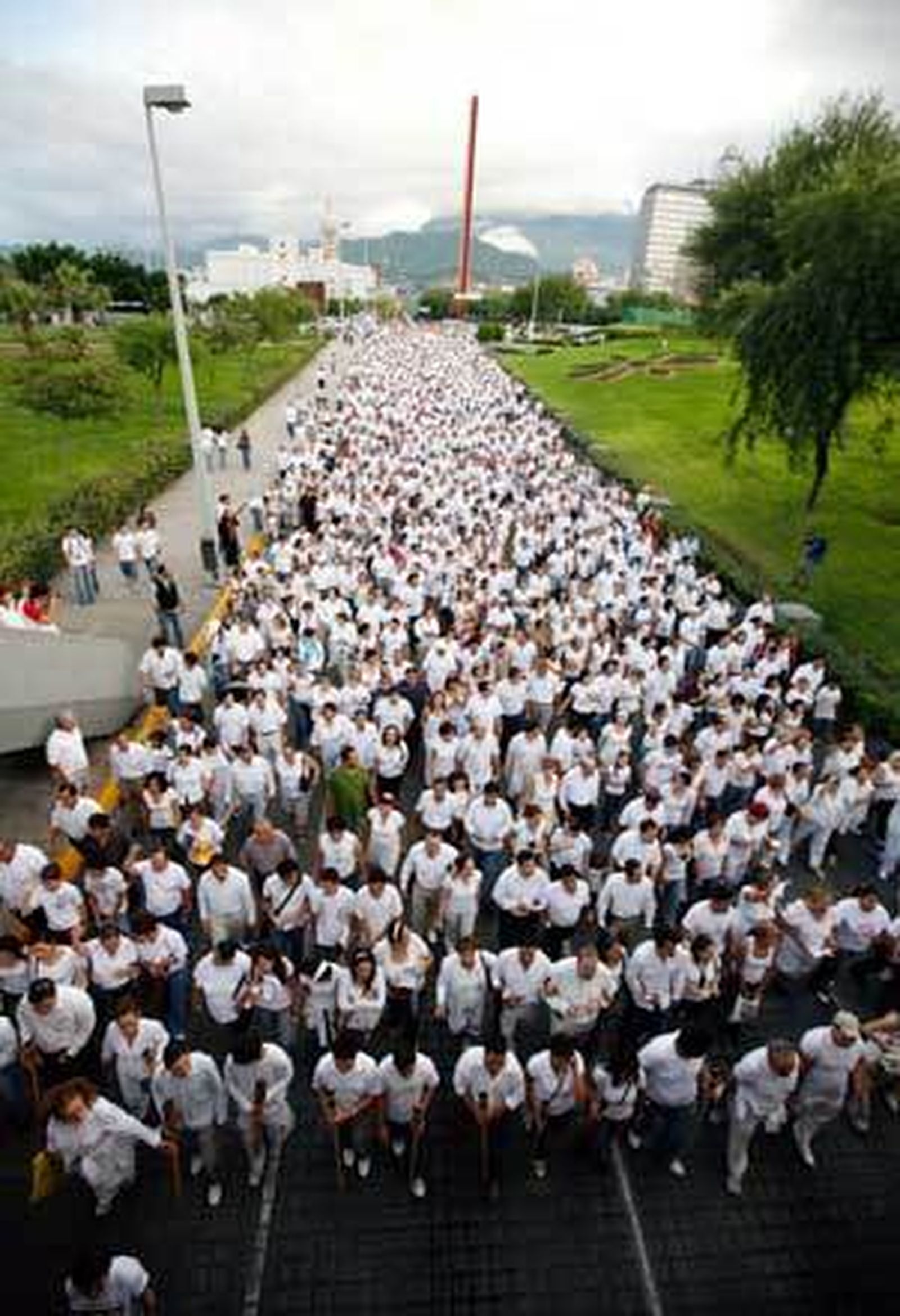 Las decapitaciones sacuden a México