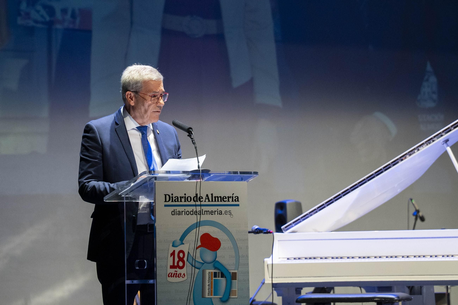 La gala de los XIII Premios de Diario de Almería, imagen por imagen