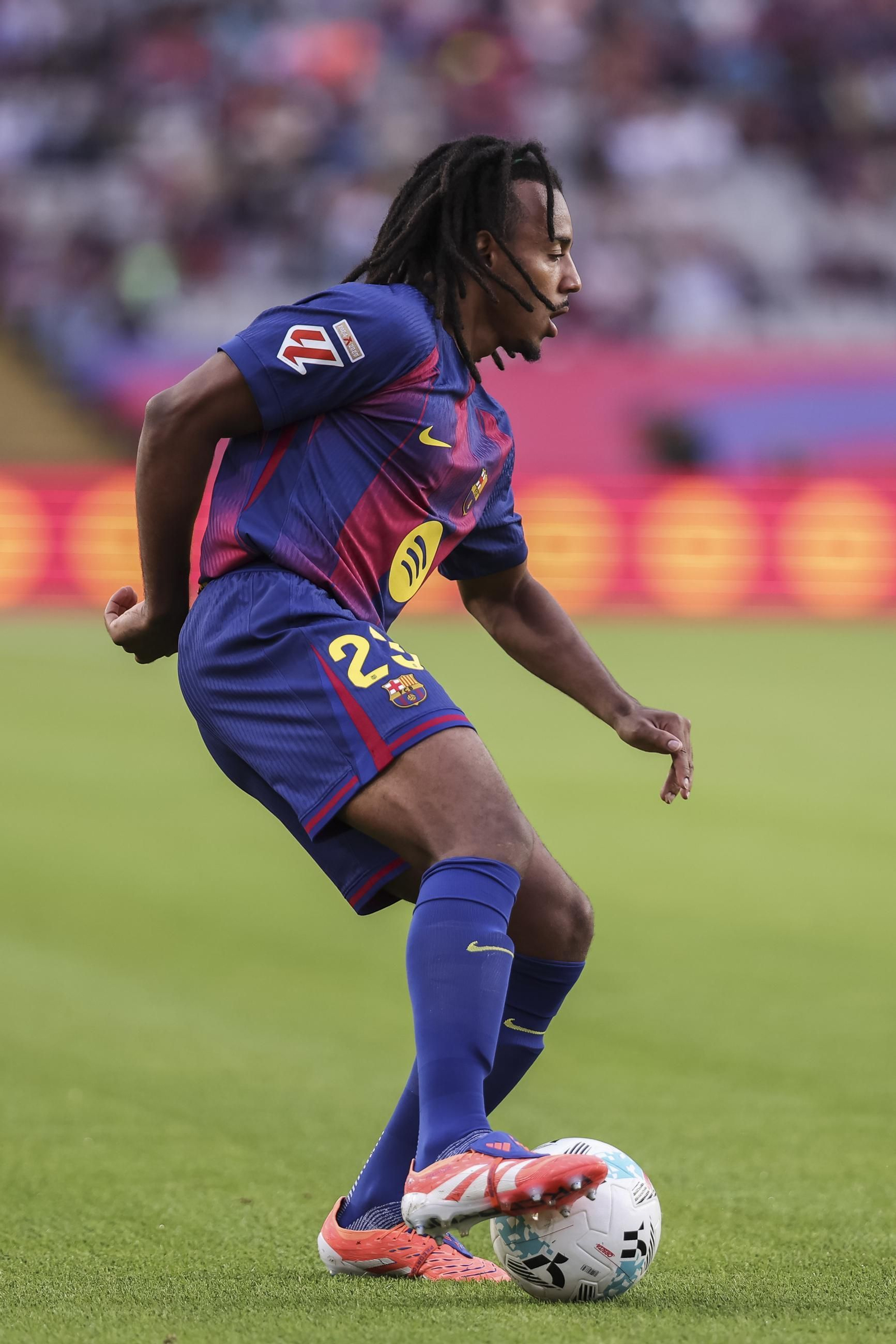 Las imágenes del Barcelona-Real Sociedad