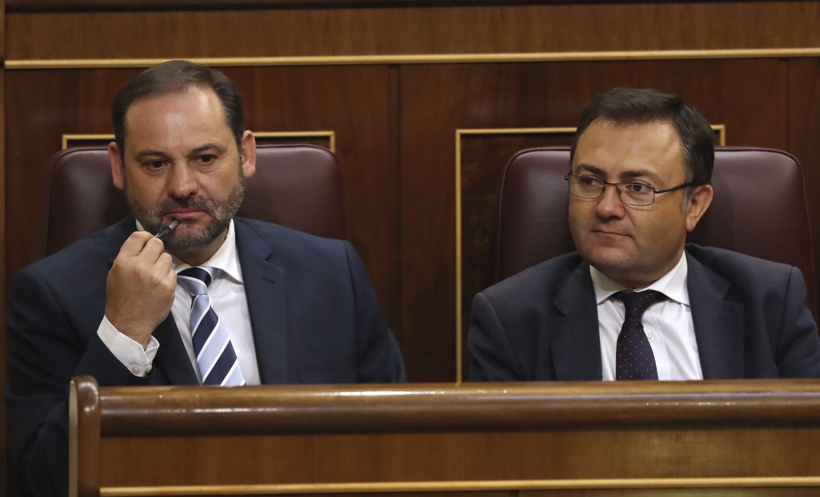 La moción de censura de Podemos contra Rajoy en imágenes