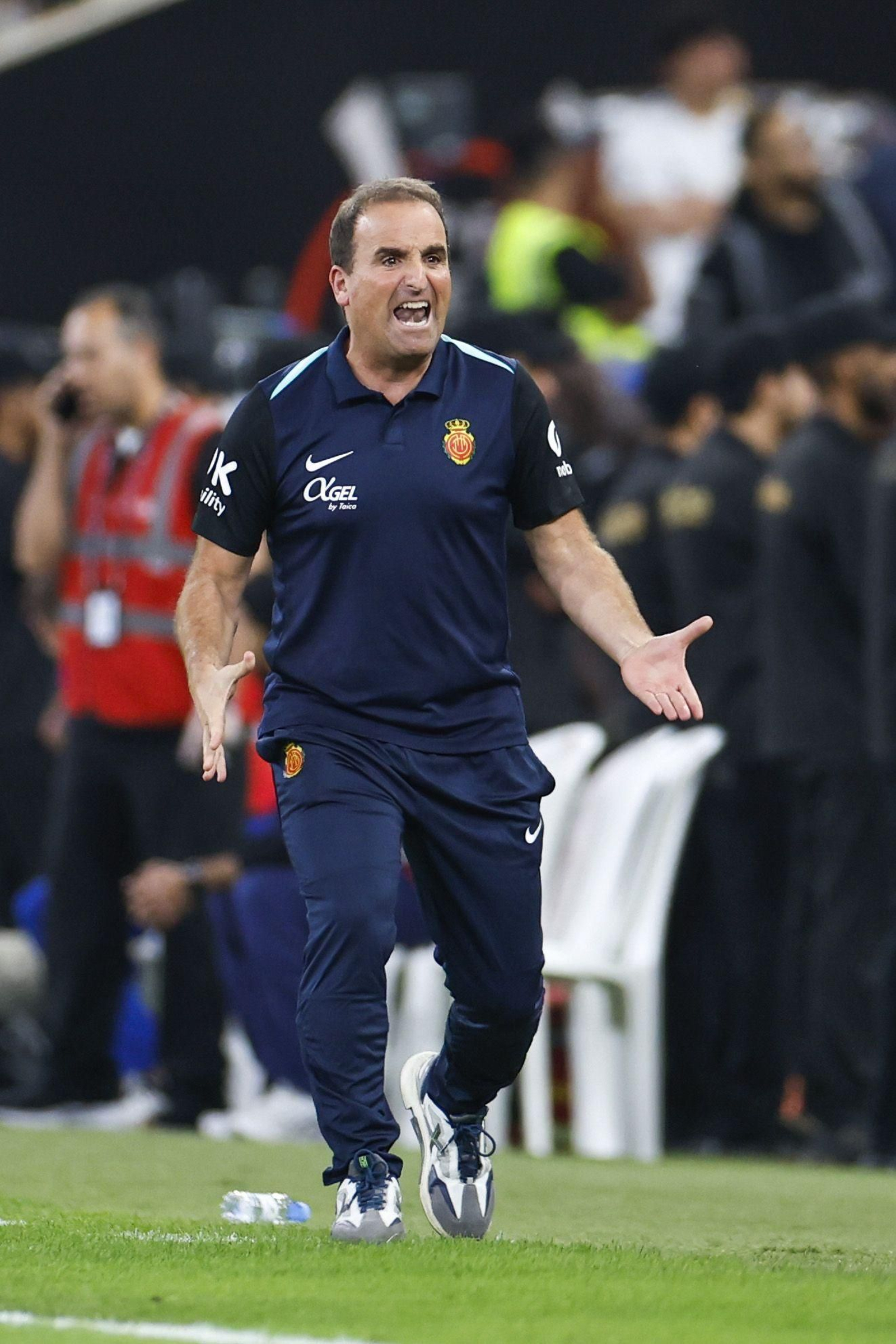 Las fotos del Real Madrid - Mallorca