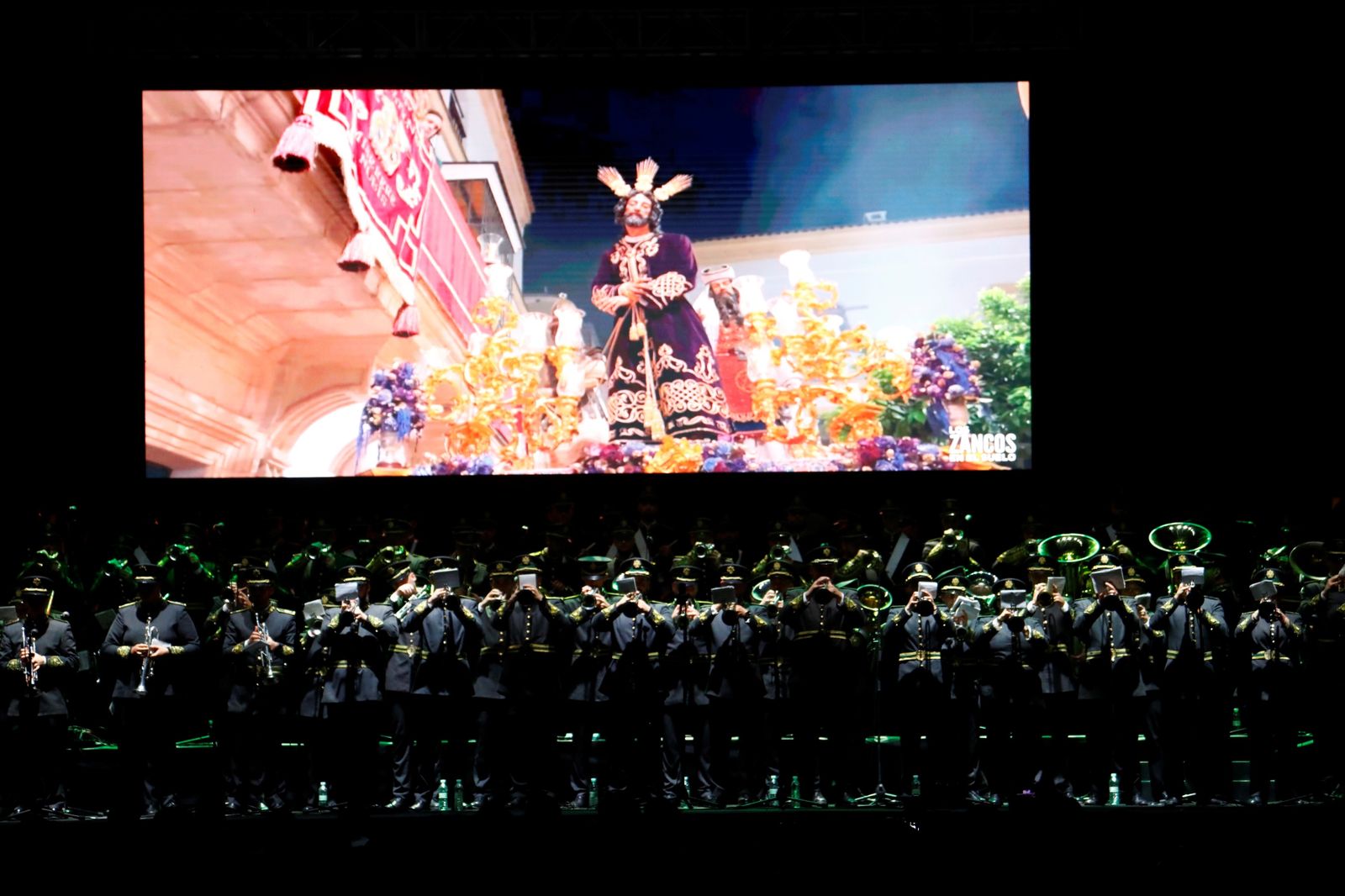 Las mejores imágenes de la Magna 'La música de la Pasión' en Córdoba