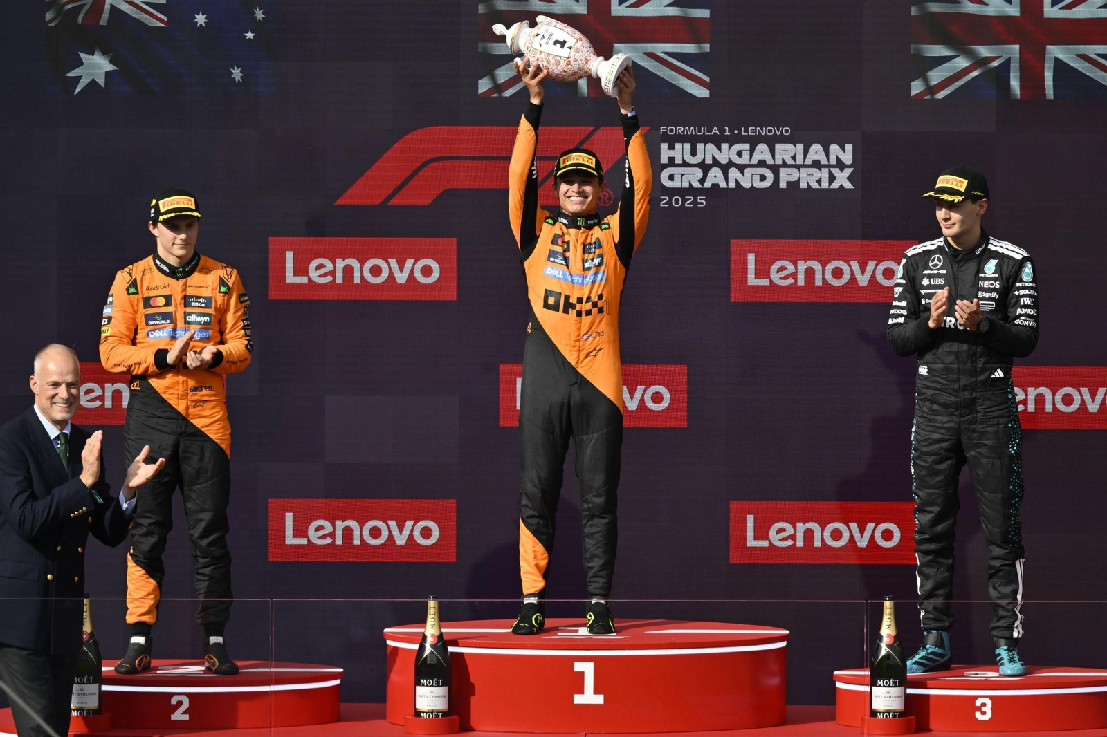 Las fotos de Fernando Alonso y del Gran Premio de Hungría