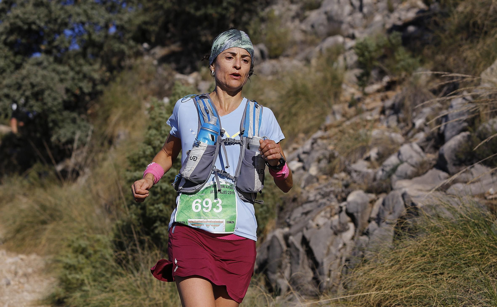 Las fotos del Maratón de Jarapalos