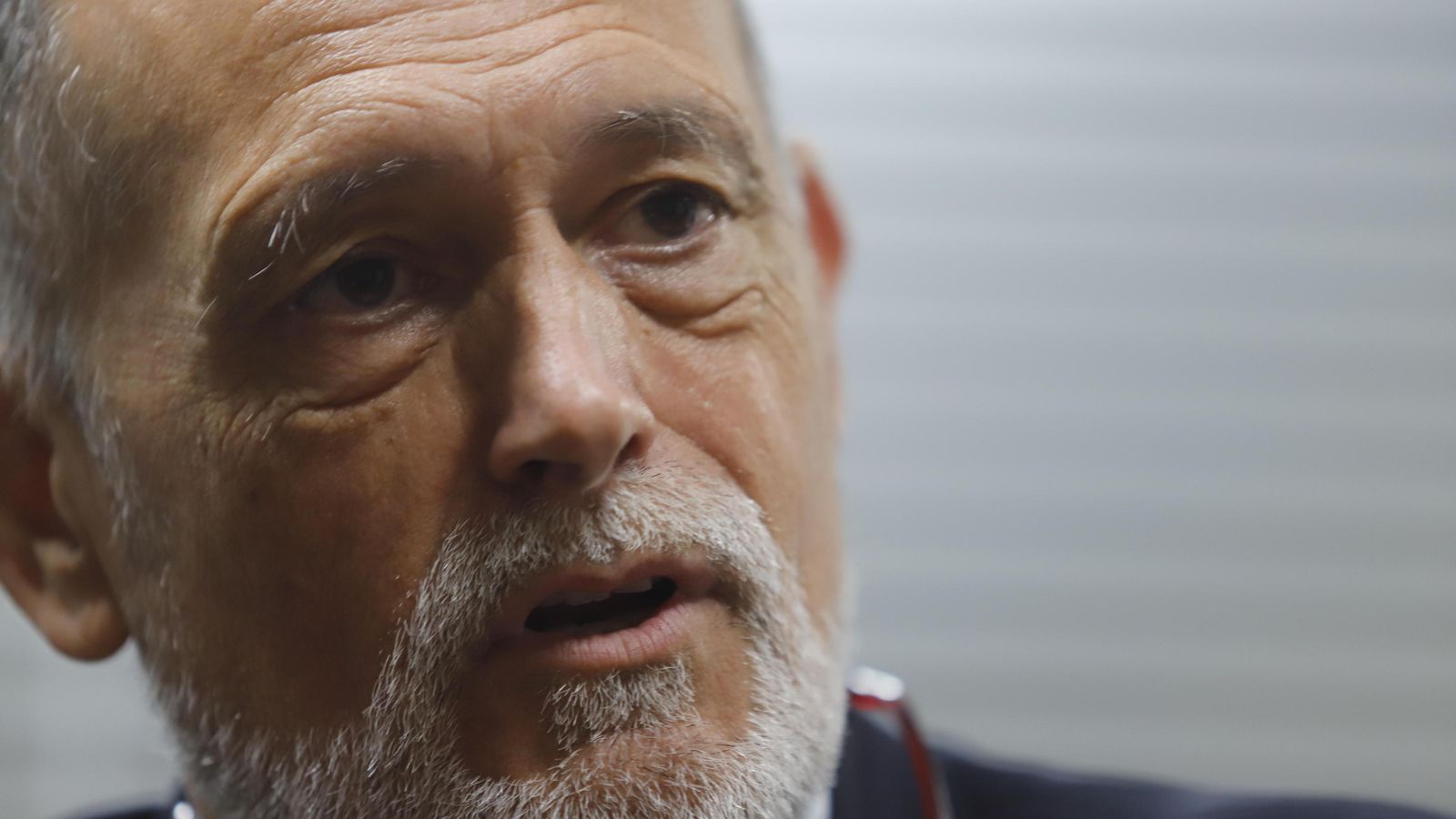 José Luis Menéndez, presidente de Aiqbe.