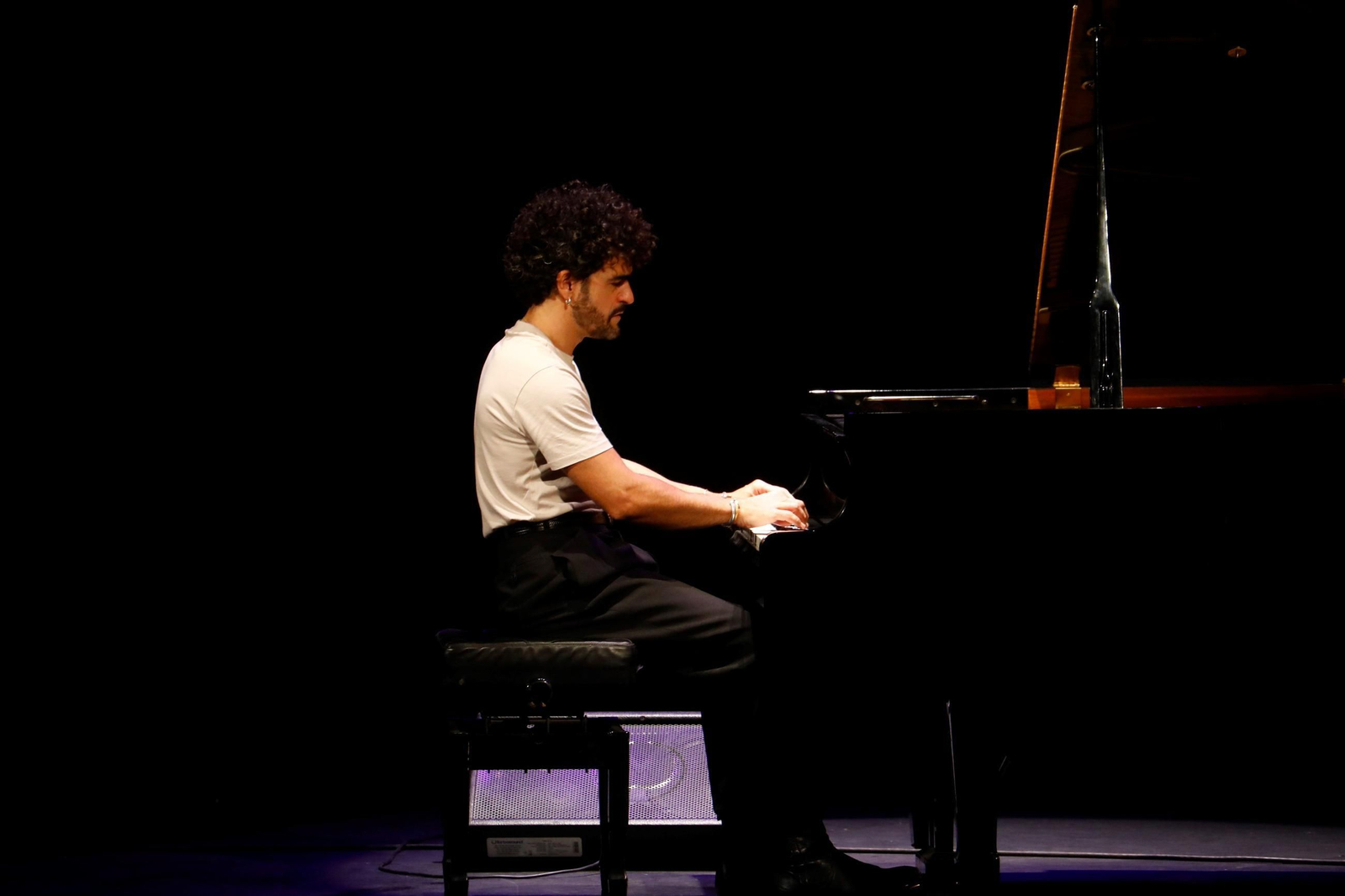 El Concurso Nacional de Arte Flamenco comienza su Fase de Opción a Premio, en imágenes