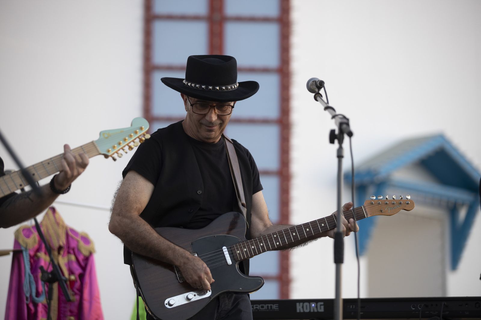 Colombinas 2022: Imágenes del ambiente en el primer día de Colombinas