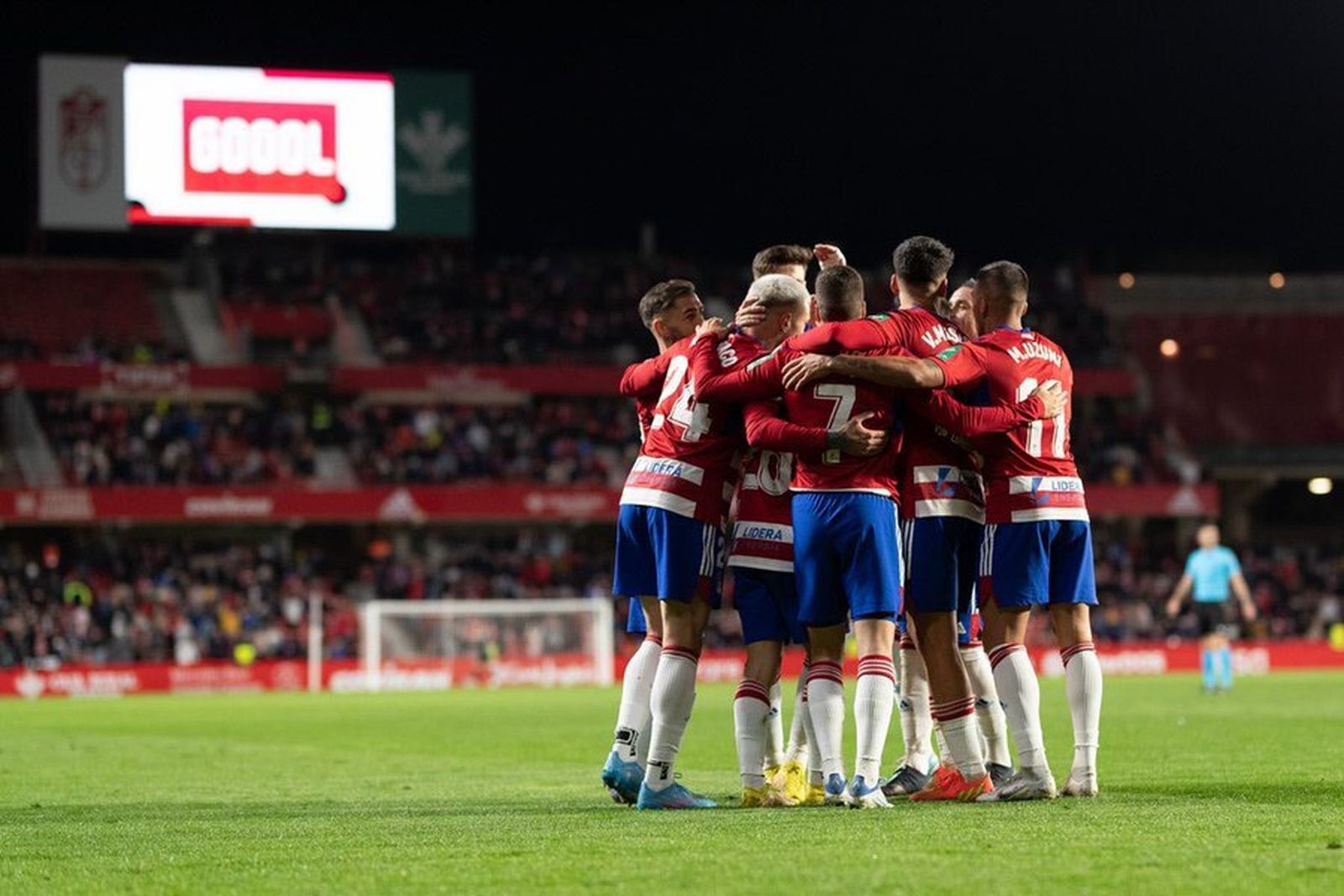 El cuadro rojiblanco espera que 2023 sea el del regreso a Primera División.