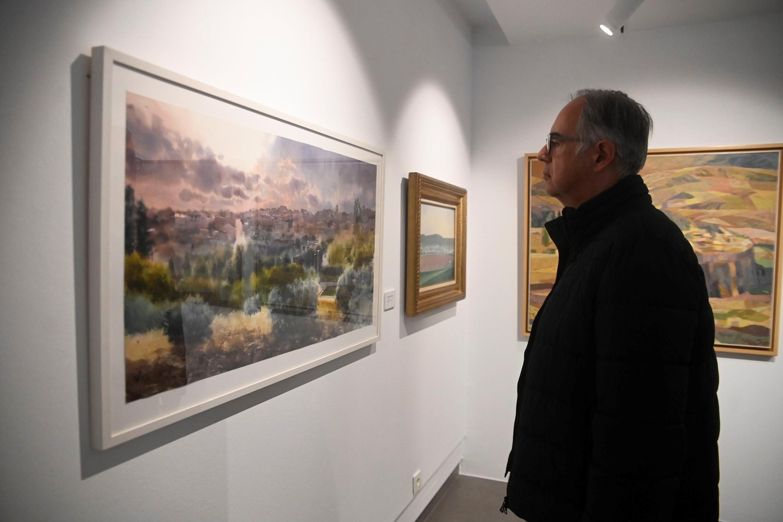 Un paseo en imágenes por la exposición 'Arde el día' del Centro de Arte Rafael Botí de Córdoba