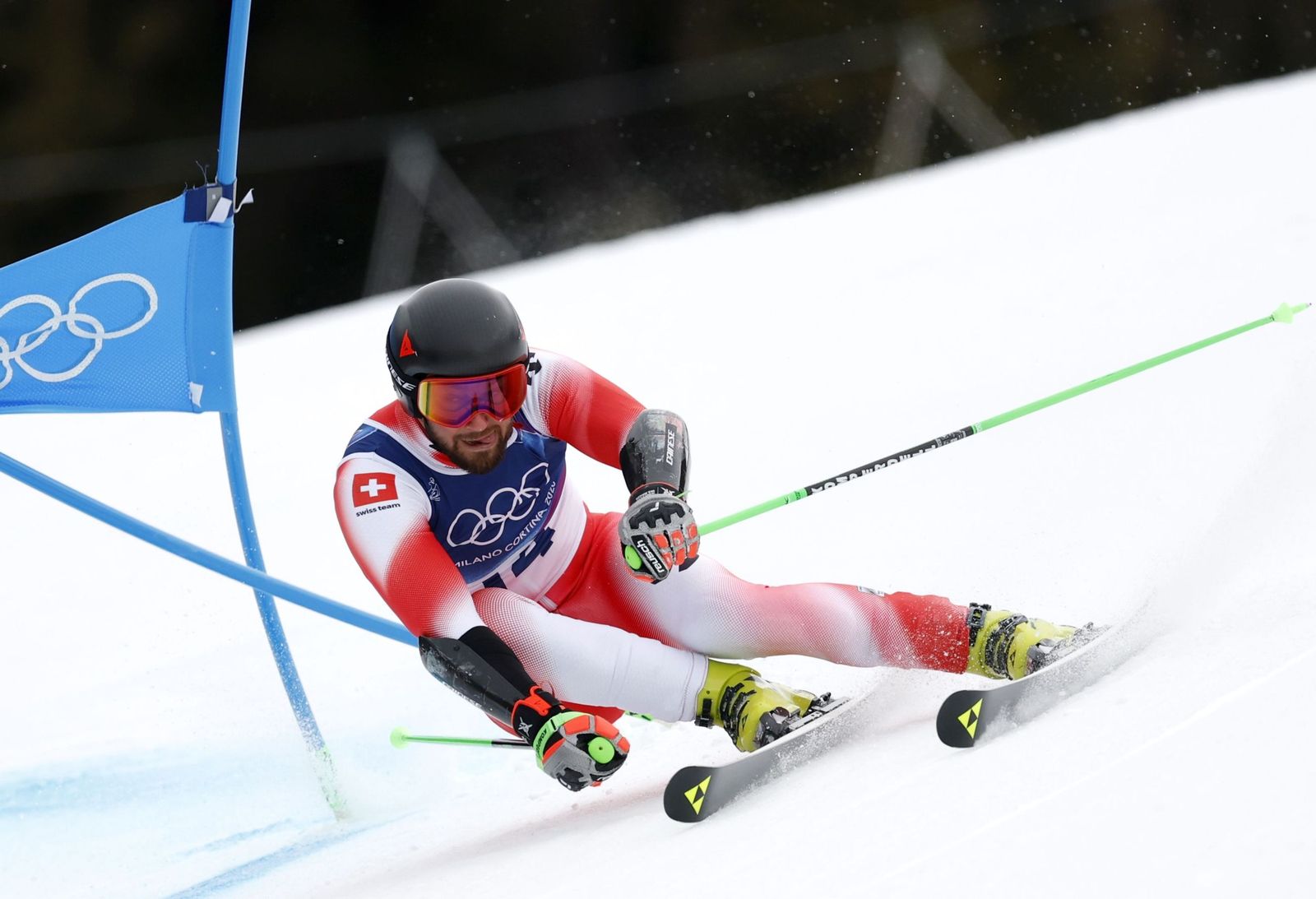 Las mejores fotos de los Juegos Olímpicos de invierno Milán Cortina d'Ampezzo 2026 | Novena jornada