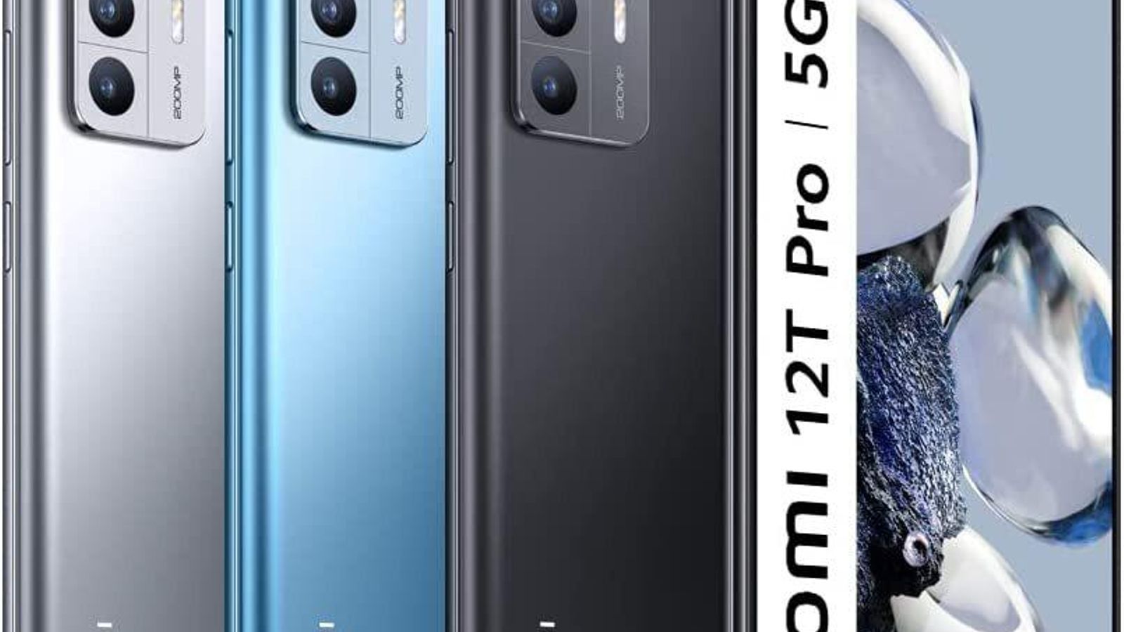 Xiaomi 12T Pro