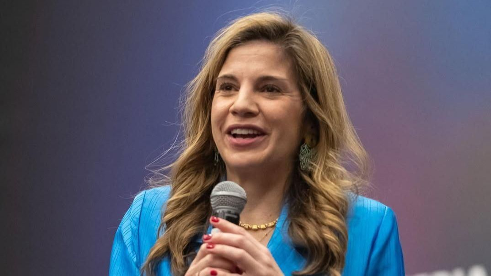 Marian Rojas Estapé en una conferencia