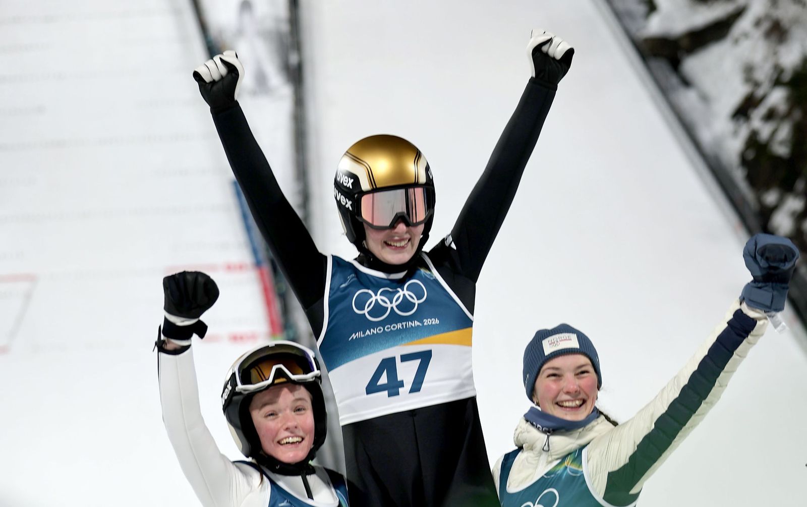 Las mejores fotos de los Juegos Olímpicos de invierno Milán Cortina d'Ampezzo 2026 | Segunda jornada