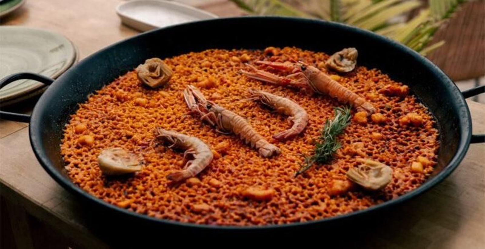 Arroz de La Azotea de El Palmar